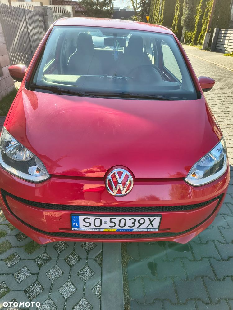 Volkswagen up! move - 11