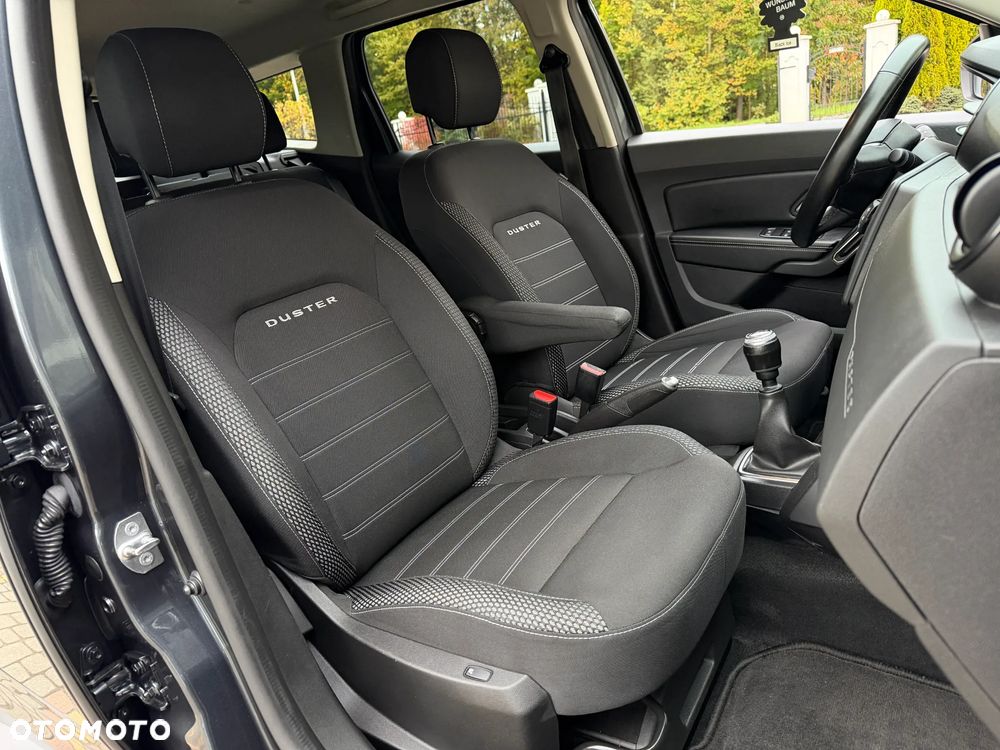 Dacia Duster 1.6 SCe Prestige 4WD - 27