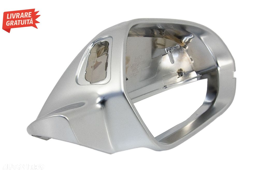 Capace oglinzi Audi A6 4G C7 (2011-2018) Limousine Avant Aluminiu Extinction RS6 D- livrare gratuita - 4