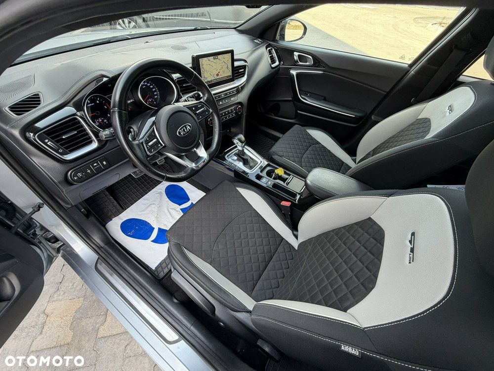 Kia ProCeed 1.6 CRDi DCT7 SCR GT LINE - 19