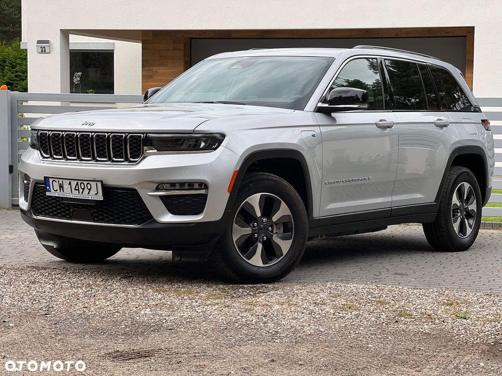 Jeep Grand Cherokee 2.0 4xe PHEV Overland - 3