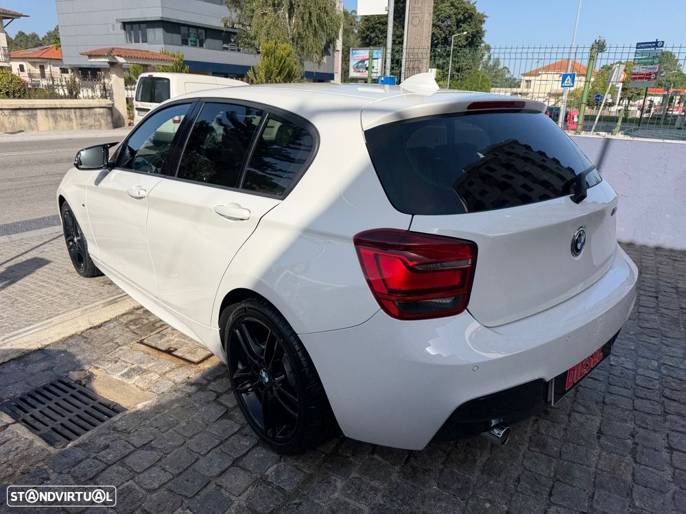 BMW 118 d Pack M - 11