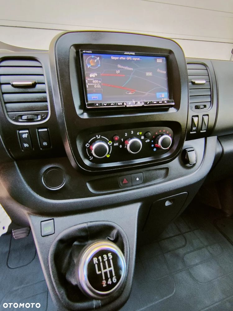 Renault Trafic 2.0 dCi 145kM L2H1 brygadówka - 16