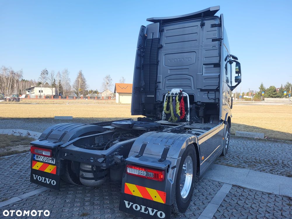 Volvo FH500 - 7