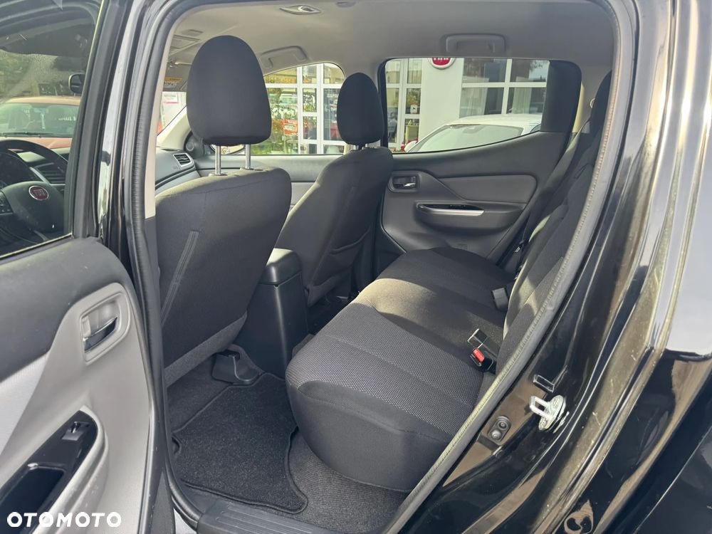 Fiat Fullback 4WD DC Professional LX - 17