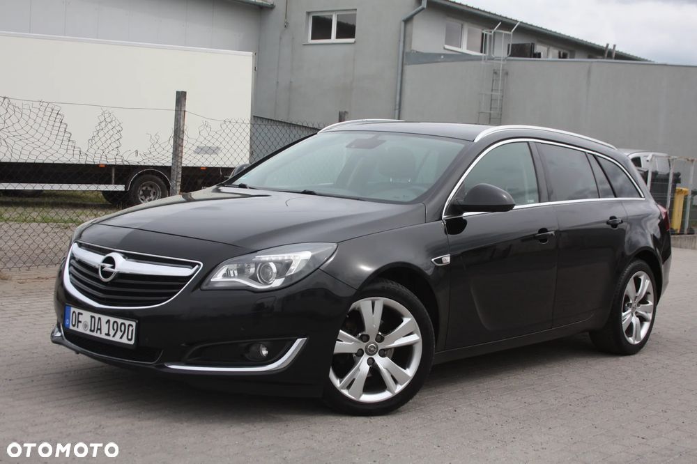 Opel Insignia 1.6 CDTI ecoFLEX Start/Stop Edition - 3