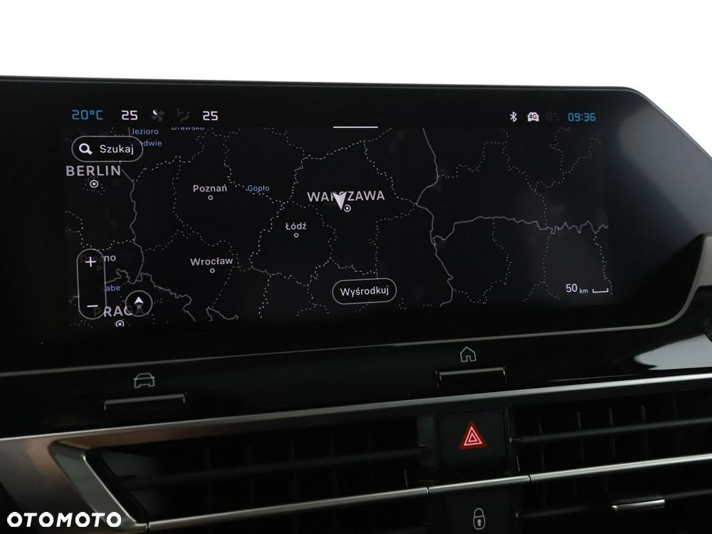 Citroën C4X 1.2 PureTech Max S&S EAT8 - 25