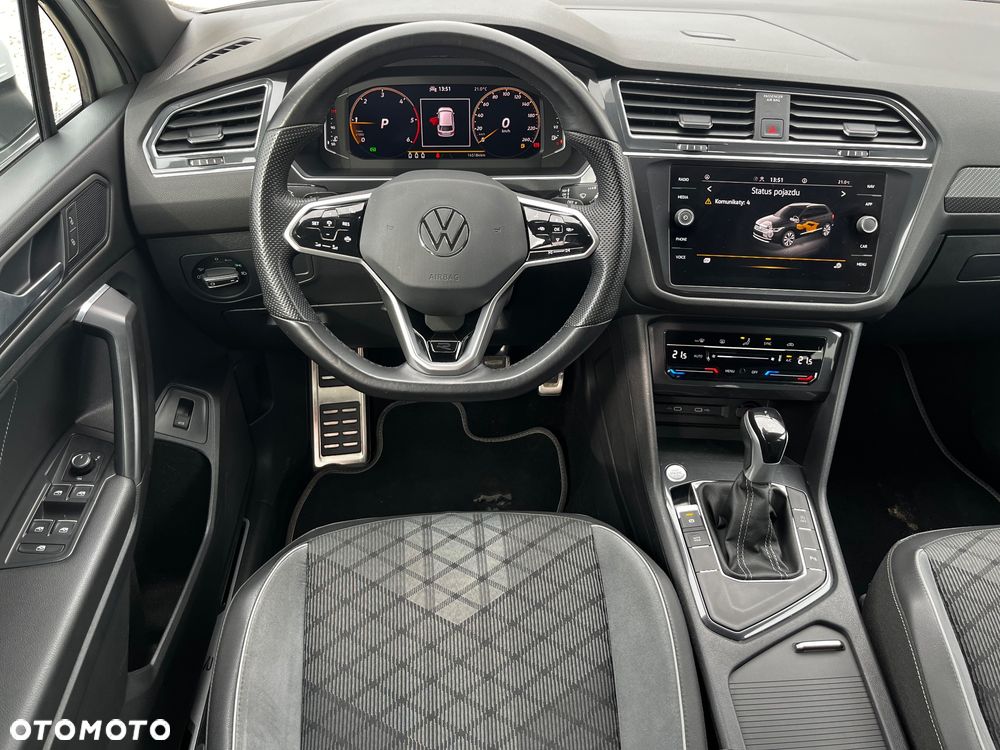 Volkswagen Tiguan 2.0 TDI SCR 4Mot R-Line DSG - 24
