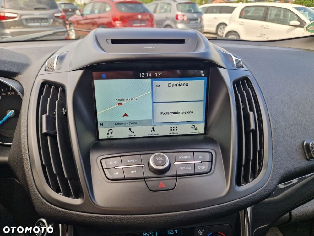 Ford Kuga 2.0 TDCi 4x4 Titanium - 14