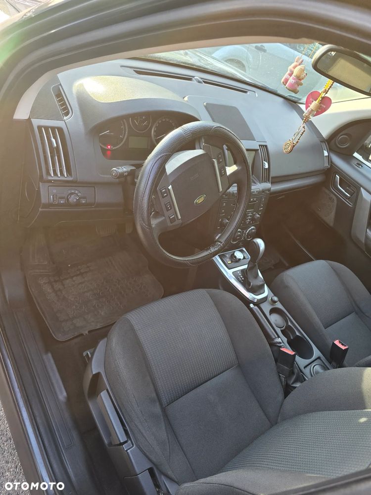 Land Rover Freelander - 8