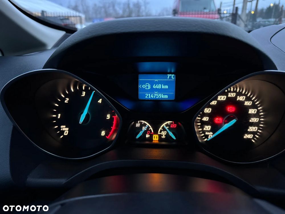 Ford C-MAX 1.6 TDCi Edition - 14