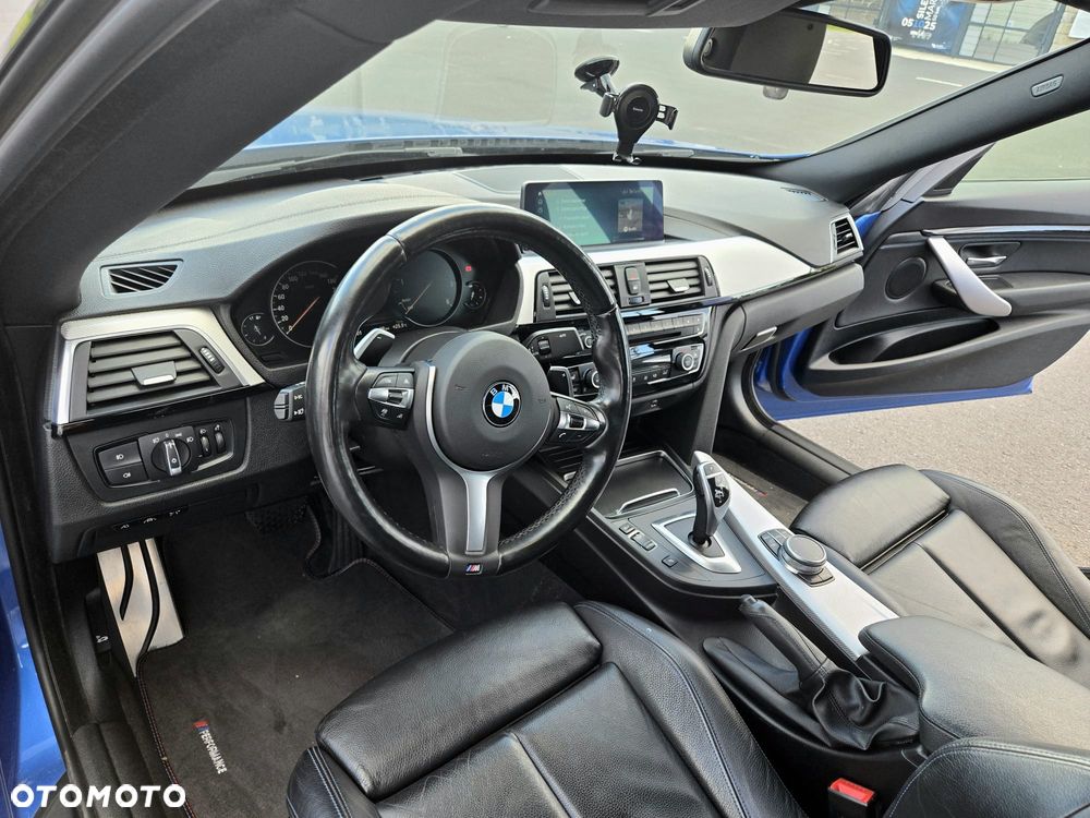 BMW 3GT 320d xDrive M Sport sport - 8