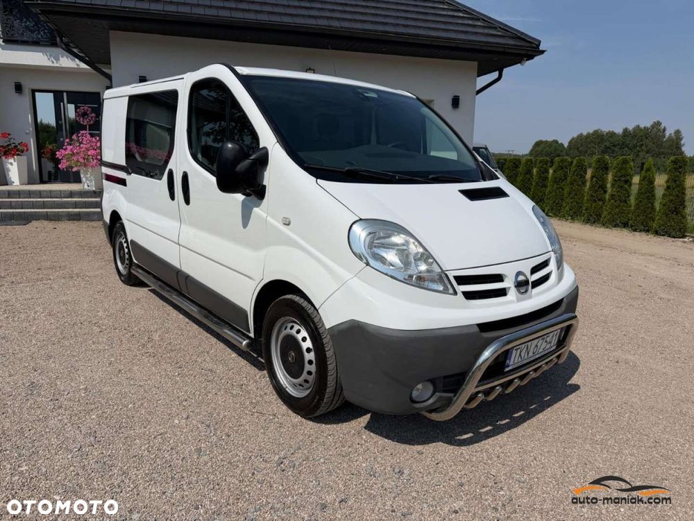 Nissan Primastar - 12