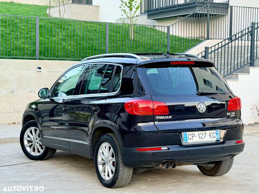 Volkswagen Tiguan - 6