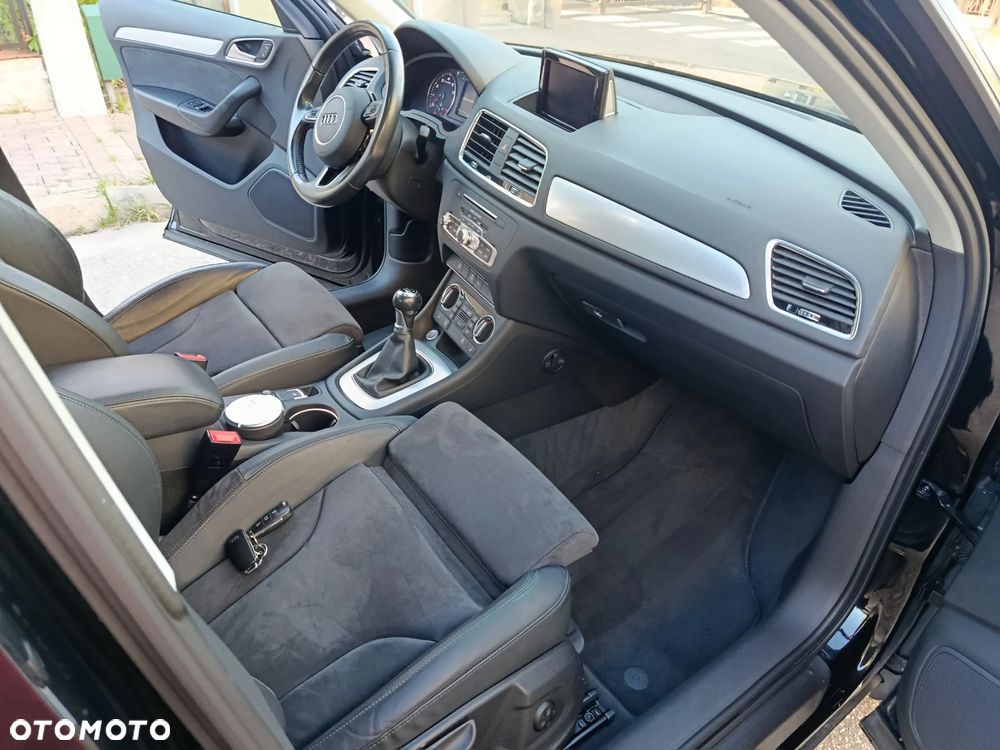 Audi Q3 1.4 TFSI design - 7