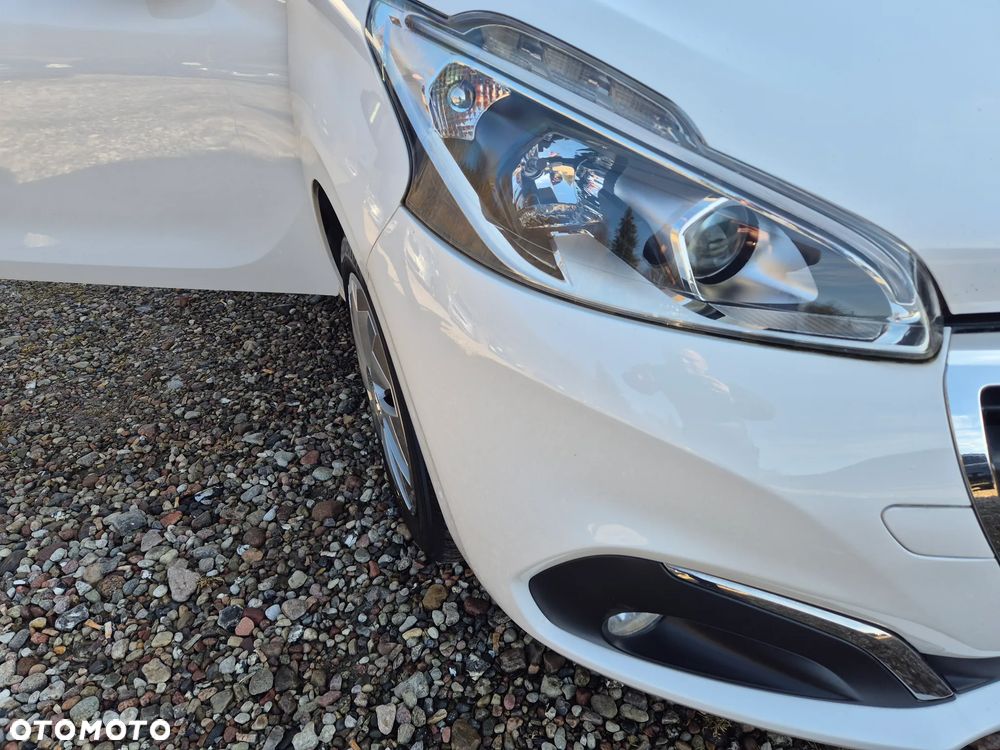 Peugeot 208 PureTech 82 Start & Stop Active - 10