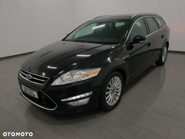 Ford Mondeo 2.0 TDCi Titanium