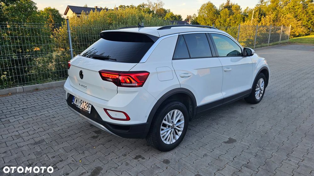 Volkswagen T-Roc 1.5 TSI Life - 4