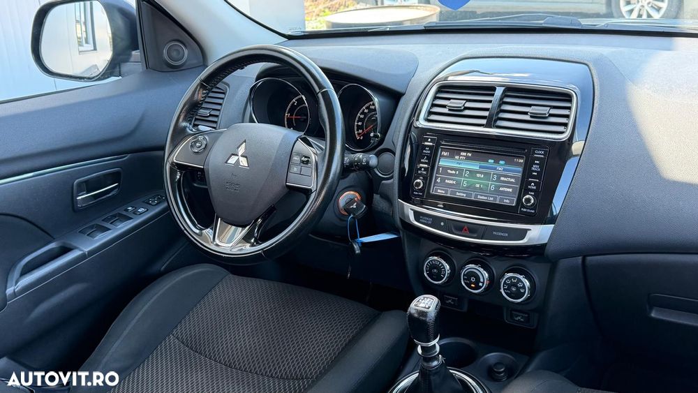 Mitsubishi ASX - 7