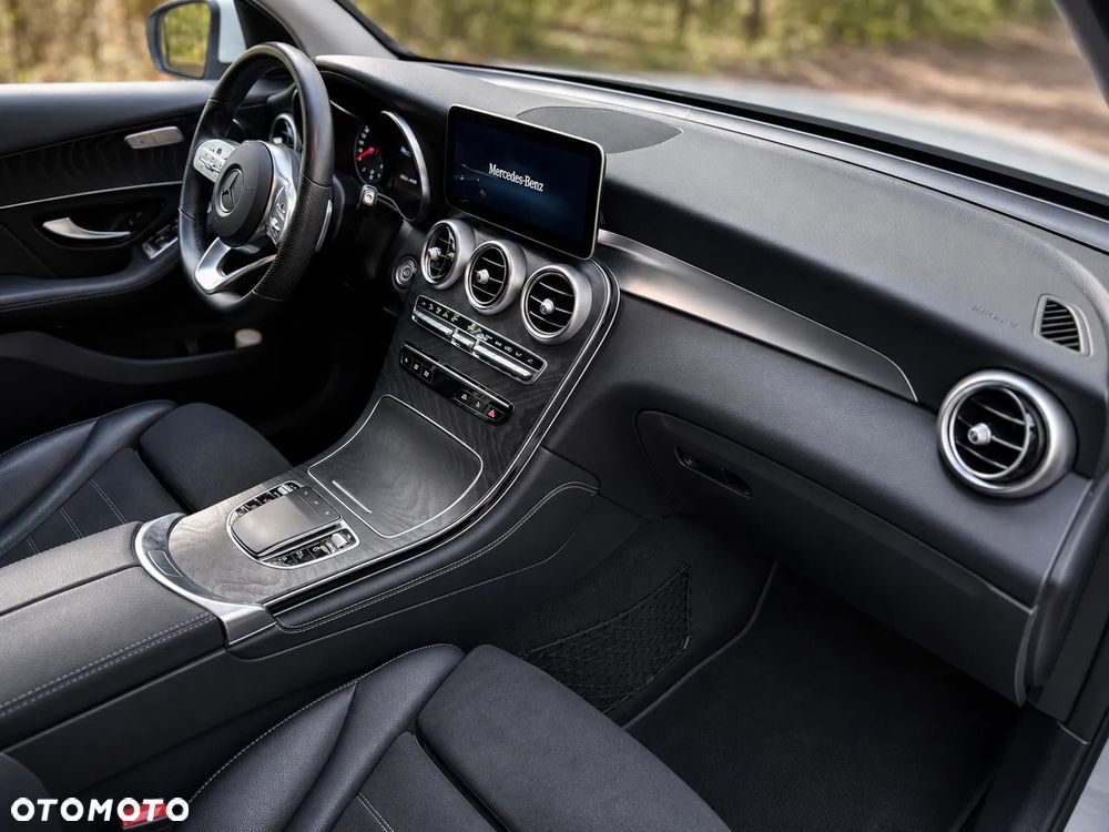 Mercedes-Benz GLC 220 d 4-Matic - 10
