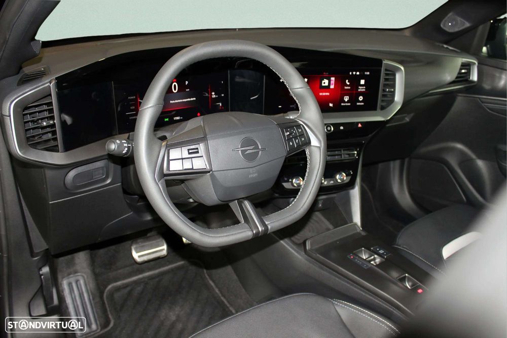Opel Mokka 1.2 Hybrid GS eDCT - 12