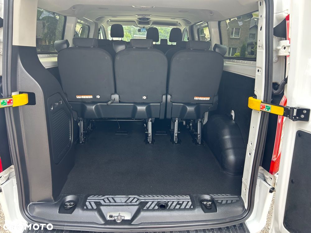Ford Transit Custom L2 Trend - 13