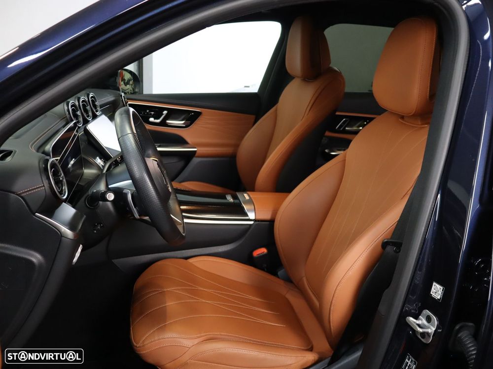 Mercedes-Benz GLC 400 e 4Matic - 10