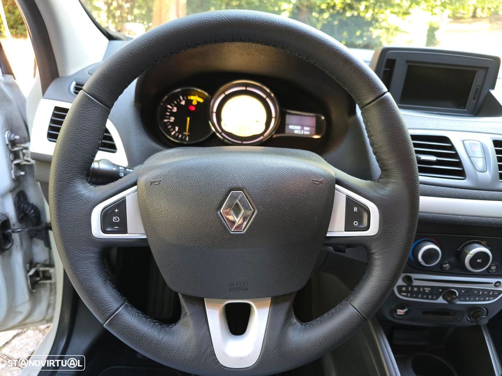 Renault Mégane 1.5 dCi Confort - 17