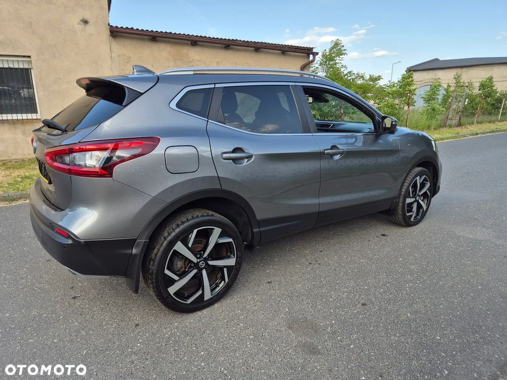 Nissan Qashqai - 7