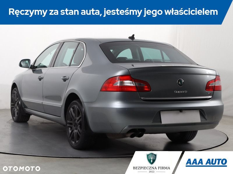 Skoda Superb - 5
