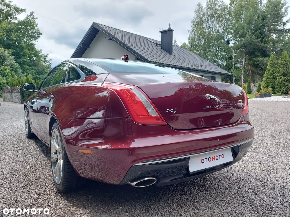 Jaguar XJ 3.0 V6 Premium Luxury - 7