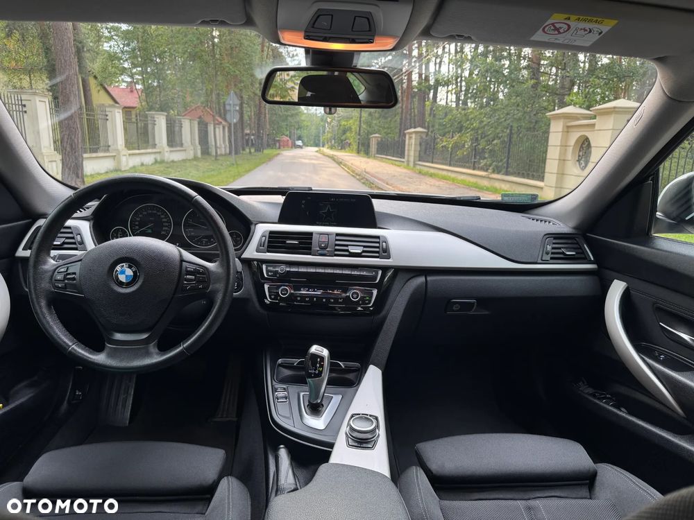BMW 3GT 318d Advantage - 5
