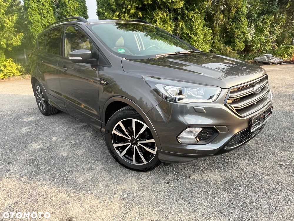 Ford Kuga 1.5 EcoBoost FWD ST-Line ASS MMT6 - 2
