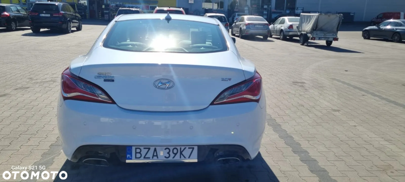 Hyundai Genesis Coupe - 7