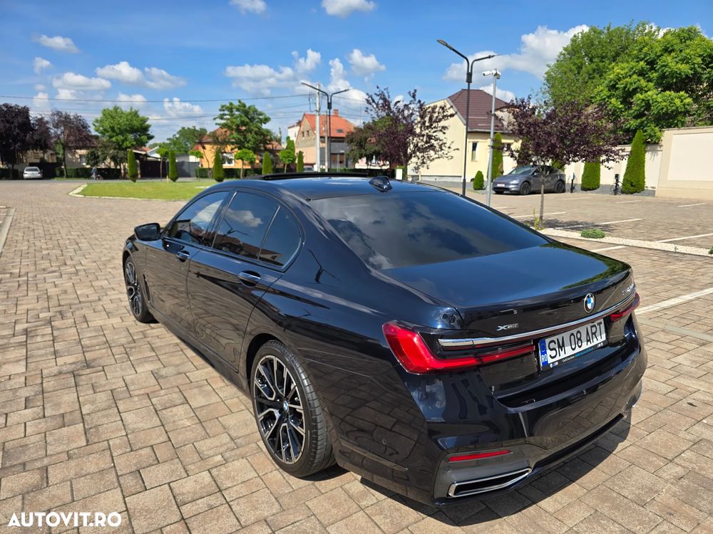 BMW Seria 7 740Ld xDrive MHEV - 3