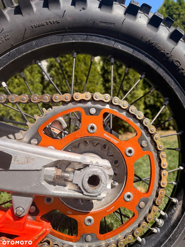 KTM SXF - 9