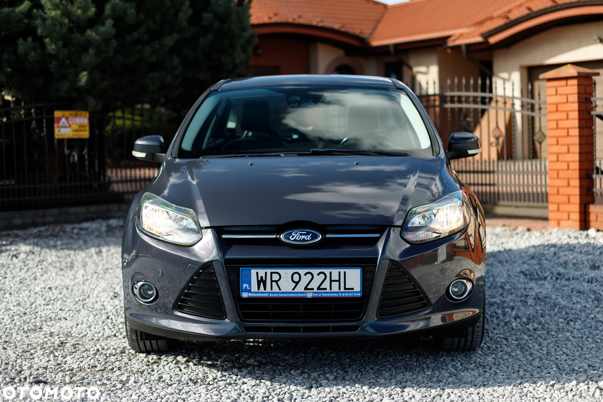 Ford Focus 1.6 Titanium - 12
