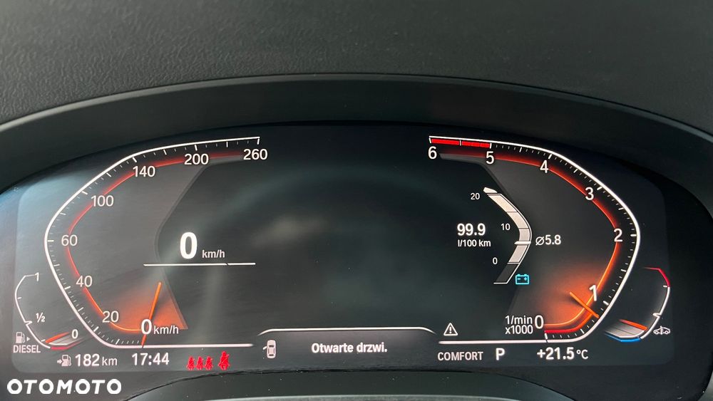 BMW Seria 5 520d Efficient Dynamics Edition Luxury Line - 29