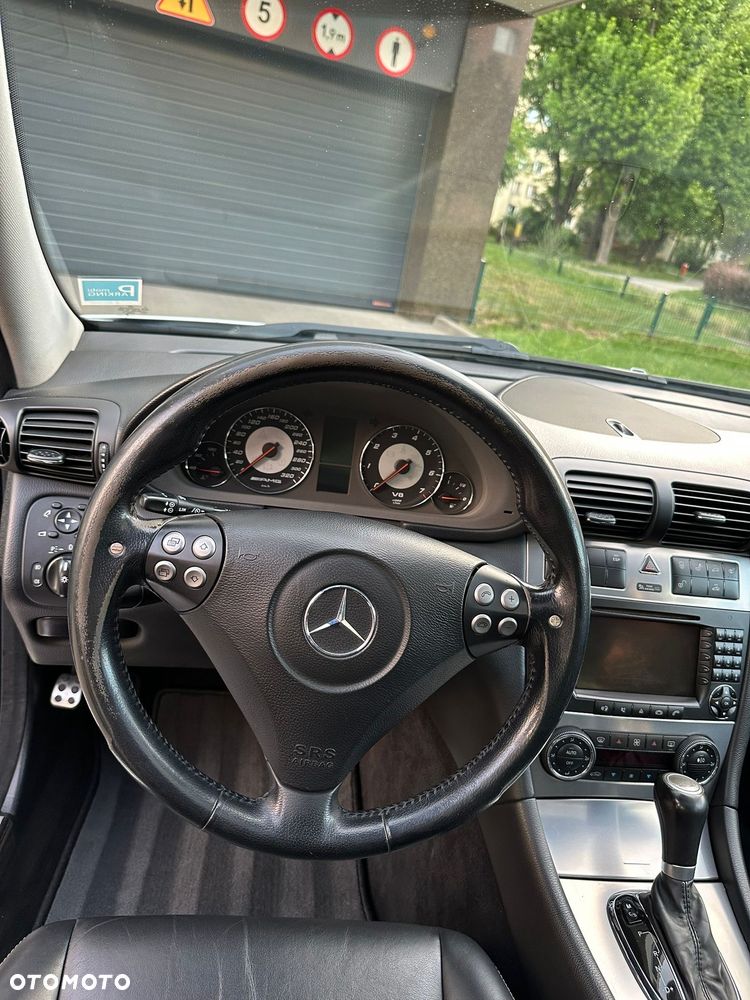 Mercedes-Benz Klasa C - 15