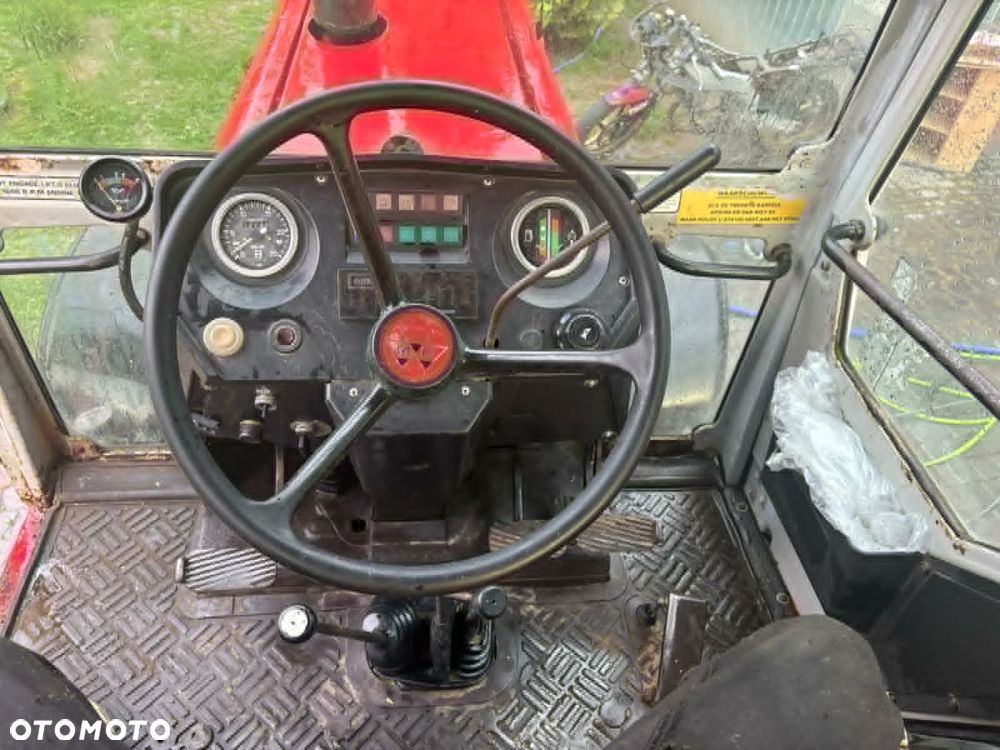 Massey Ferguson 698 - 8