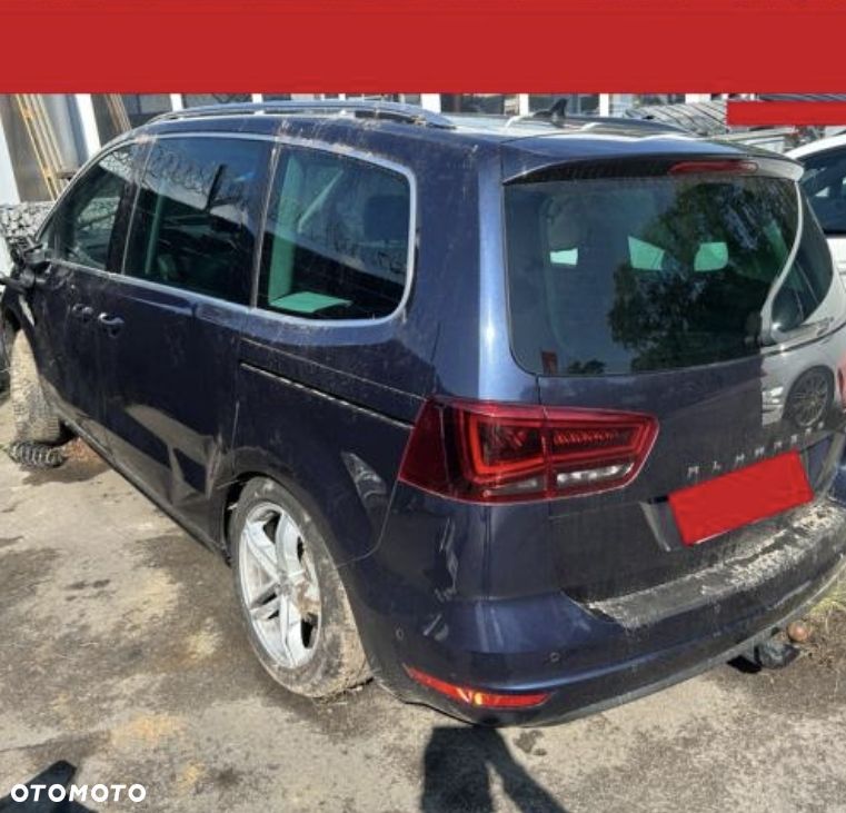 Seat Alhambra 2.0 TDI FR-Line DSG - 1