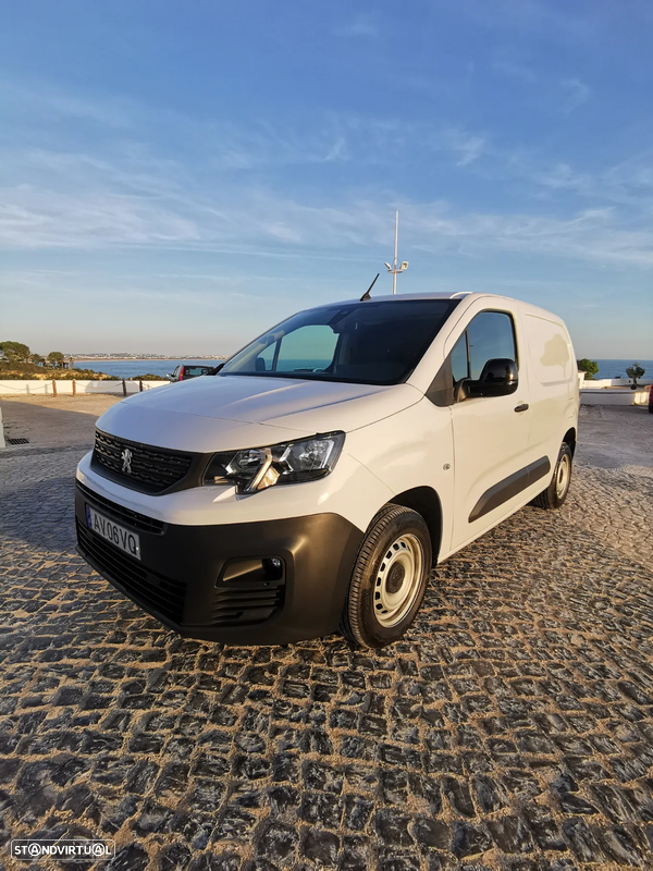 Peugeot Partner 1.5 BlueHDI L1 Premium Standard