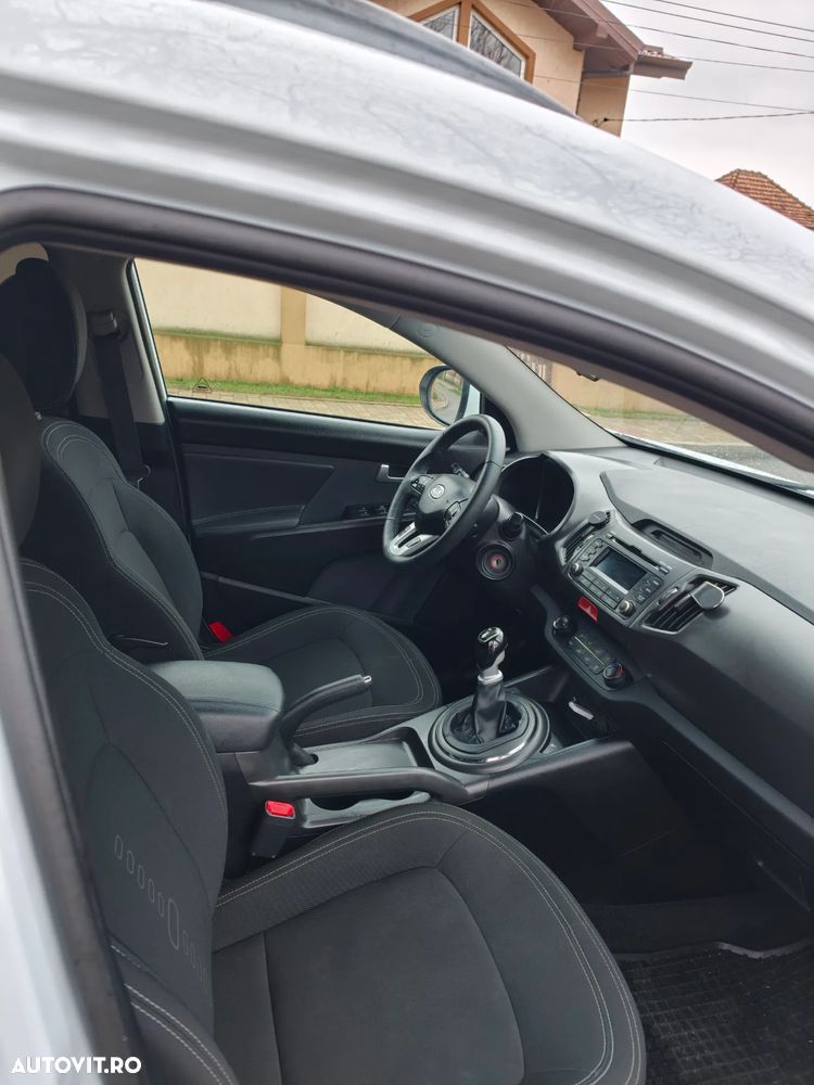 Kia Sportage - 7
