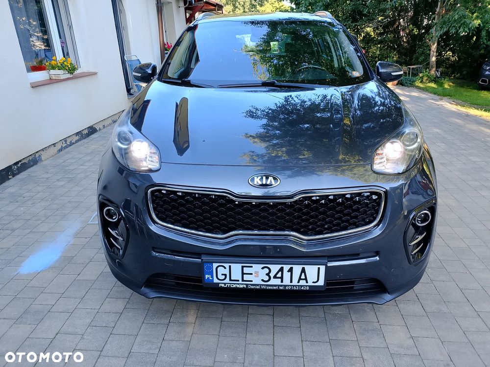 Kia Sportage 1.7 CRDI 2WD ISG Spirit - 2