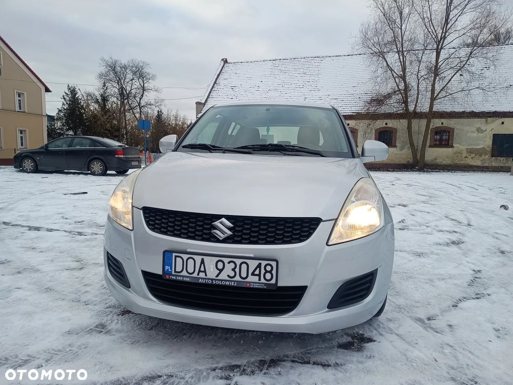 Suzuki Swift 1.2 Elegance EASS - 9