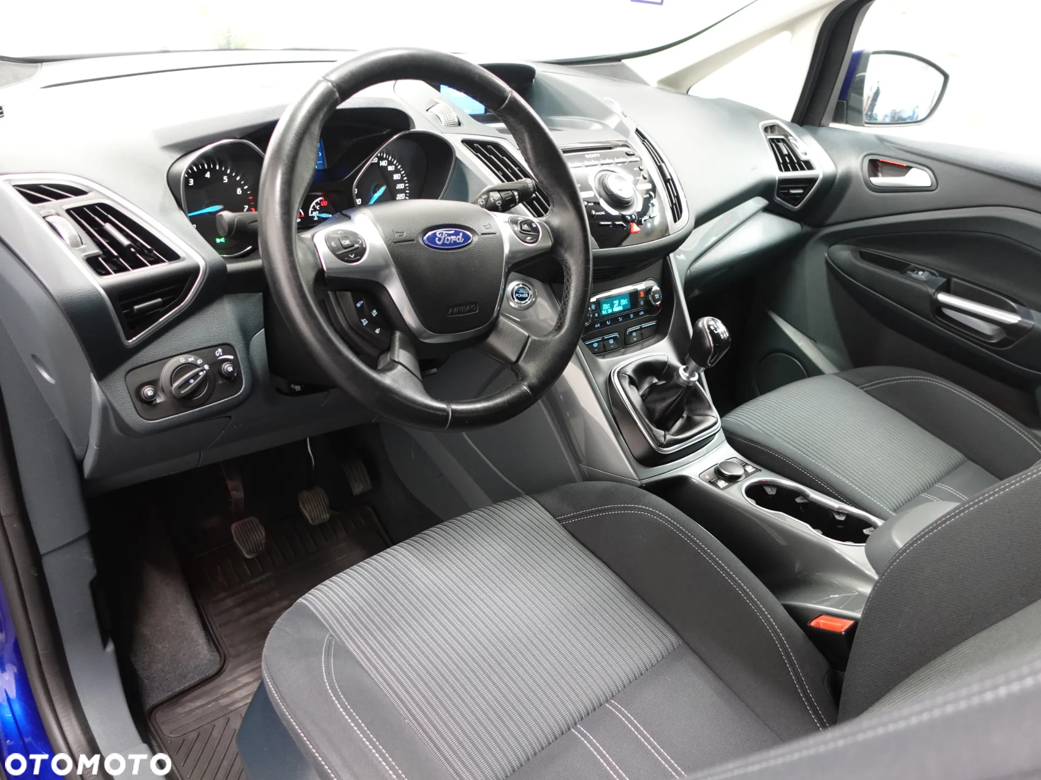 Ford Grand C-MAX 1.6 EcoBoost Start-Stop-System Titanium - 22