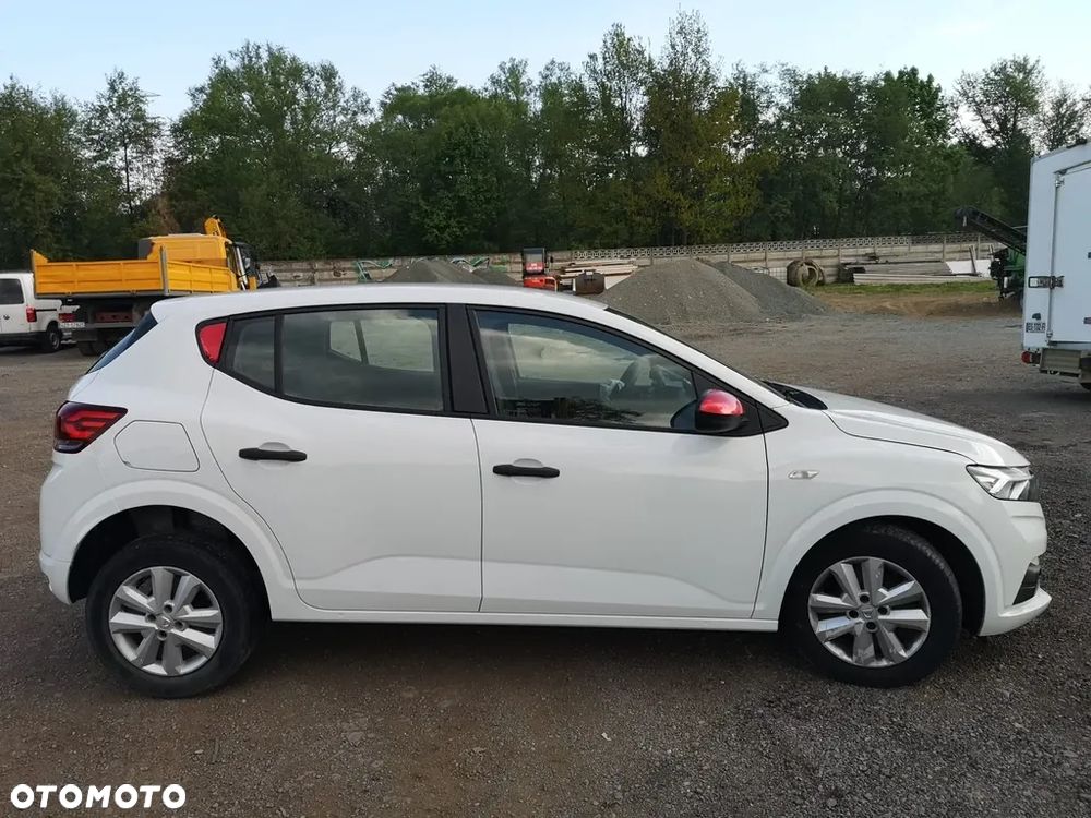 Dacia Sandero 1.0 SCe Access - 29