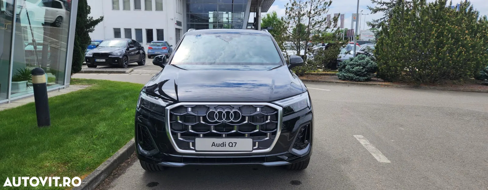Audi Q7 50 TDI quattro Tiptronic MHEV S Line - 2