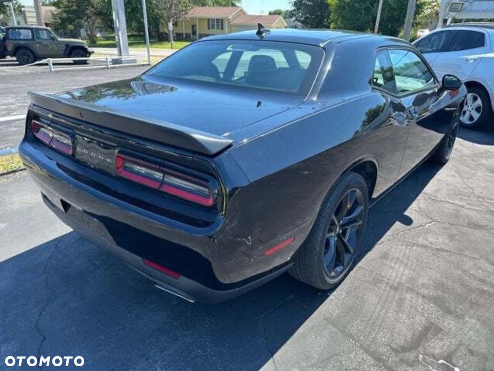 Dodge Challenger 3.6 GT Plus AWD - 5