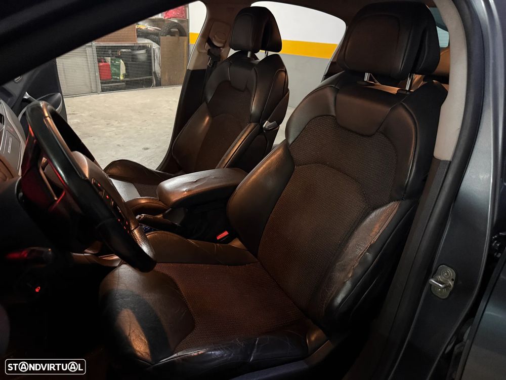 Citroën C5 2.0 HDi VTR+ - 14